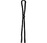 Image of Pyramex Slip On Rubber Tip Cord - Black