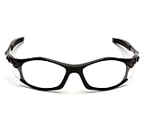 Image of Pyramex Solara Safety Glasses - Clear Lens, Black Frame