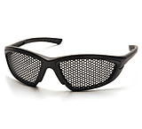 Image of Pyramex Trifecta Mesh Lens Safety Glasses