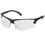 Image of Pyramex Venture 3 Eye Protection Clear Lens Black Frame PYSB5710D