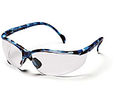 Image of Pyramex Venture II Safety Eyewear - Clear Lens, Ice Camouflage Frame