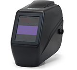 Image of Pyramex Welding Protection Black Auto Dark Helmet-Adjust IR9-13 Sensitivity Adjustment