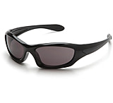 Image of Pyramex Zone 3 Safety Eyewear - Gray Lens, Black Frame