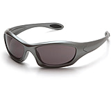 Image of Pyramex Zone 3 Safety Glasses - Gray Lens, Gun Metal Frame