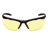 Image of Pyramex Zumbro Amber Lens Bronze Frame