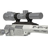 Image of Q 100-298 AUS MOUNT 34MM DIA DIRECT MINI FIX BLK