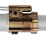 Image of Q Honey Badger Gas Block Jam Nut