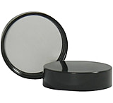 Image of Qorpak Cap Black Phenolic 33-400 PK12 5014/12 Cap Black Phenolic 33-400 PK12, Pack of 12