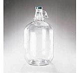 Image of Qorpak Glass Jugs, Qorpak 7763D With 14B White Rubber-Lined Cap, Case of 6