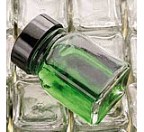 Image of Qorpak Square Tablet Bottles, Wide Mouth, Qorpak 7520, Case of 288