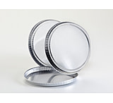 Image of Aluminum Weigh Dish, Qorpak 4101