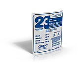 Image of QRP Fingercot 3MIL Latex Lg PK1440 2CL Fingercot 3MIL Latex Lg PK1440, Pack of 1440