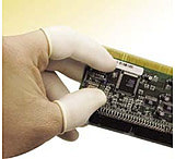 Image of QRP Qualatrile ISO Class 5 Nitrile Antistatic Finger Cots, QRP 9CM, Pack of 720