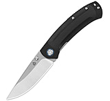 Image of QSP Knife QSP Copperhead Linerlock 3.50 in Stainless Steel Fixed Blade Knife