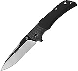 Image of QSP Knife QSP Harpyie Linerlock 3.75 in Carbon Steel Folding Knife