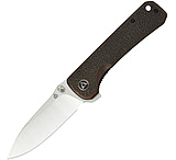 Image of QSP Knife Hawk Linerlock Copper