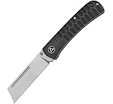 Image of QSP Knife Hedgehog Black 2.75in Folding Knife