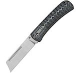 Image of QSP Knife QSP Hedgehog Slip Joint Micarta QS142B 2.75 in Stainless Steel Folding Knife