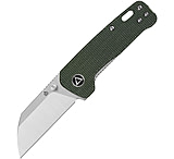 Image of QSP Knife QSP Mini Penguin Linerlock 2.25 in Stainless Steel Folding Knife