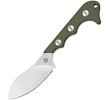 Image of QSP Knife Neckmuk Neck Knife Green