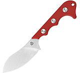 Image of QSP Knife Neckmuk Neck Knife Red