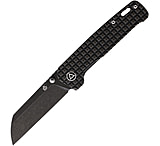 Image of QSP Knife QSP Penguin Framelock Frag Ti 3.00 in 154CM Stainless Steel Folding Knife