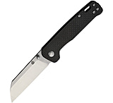 Image of QSP Knife QSP Penguin Linerlock QS130E 3.00 in Carbon Steel Folding Knife