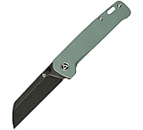 Image of QSP Knife QSP Penguin Linerlock QS130Y 3.00 in 154CM Stainless Steel Folding Knife