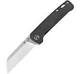 Image of QSP Knife QSP Penguin Linerlock Ti QS130N 3.00 in 154CM Stainless Steel Folding Knife