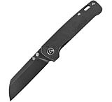 Image of QSP Knife QSP Penguin Linerlock Ti QS130O 3.00 in 154CM Stainless Steel Folding Knife