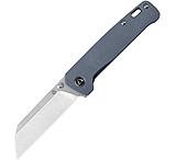 Image of QSP Knife Penguin Linerlock Ti Blue