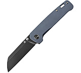 Image of QSP Knife QSP Penguin Linerlock Ti QS130S 3.00 in 154CM Stainless Steel Folding Knife