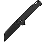 Image of QSP Knife QSP Penguin Plus Linerlock 3.38 in Stainless Steel Folding Knife