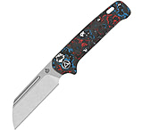 Image of QSP Knife Penguin Nebula CF 3in Folding Knife