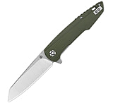 Image of QSP Knife QSP Phoenix Linerlock QS108B1 3.75 in Steel Fixed Blade Knife