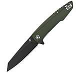 Image of QSP Knife QSP Phoenix Linerlock QS108B2 3.75 in Steel Fixed Blade Knife