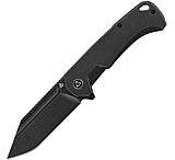 Image of QSP Knife QSP Rhino Framelock SW 3.25 in Stainless Steel Folding Knife