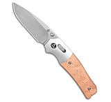 Image of QSP Knife QSP Jacob Lundquist Vault Glyde Lock Knife G-10/Copper Foil 3.25 SW/Satin 3EDE73D7