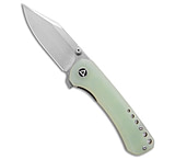 Image of QSP Knife QSP Kestrel Liner Lock Knife Jade G-10 3 SW QS145-B1 A04F9489