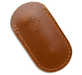 Image of QSP Knife Leather Pouch For Jumping Jack and Hedgehog