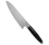 Image of QSP Knife QSP Mulan Series 8 Gyuto Kitchen Knife Ebony Wood DD8975B8