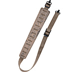 Image of Quake Claw Rifle Sling Dual Q.r. Swivels Sand Camo