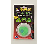 Image of Quaker Boy Strike Three 3-Pack Game Call