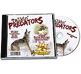 Image of Quaker Boy Talkin' Predators Hunting CD