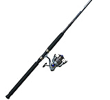 Image of Quantum Blue Runner Rod and Reel Combo