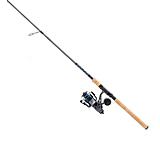 Image of Quantum Merit Free Liner Spinning Rod and Reel Combo