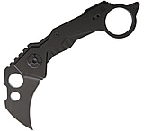 Image of Quartermaster BA Baracas Karambit Limo Folding Knife