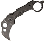 Image of Quartermaster BA Baracas Karambit Tex Tea Folding Knife