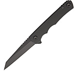 Image of Quartermaster Emmett DOC Brown Limo Tint Folding Knife