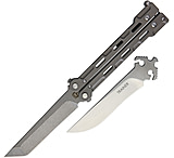 Image of Quartermaster Marty McFly Balisong Folding Knife